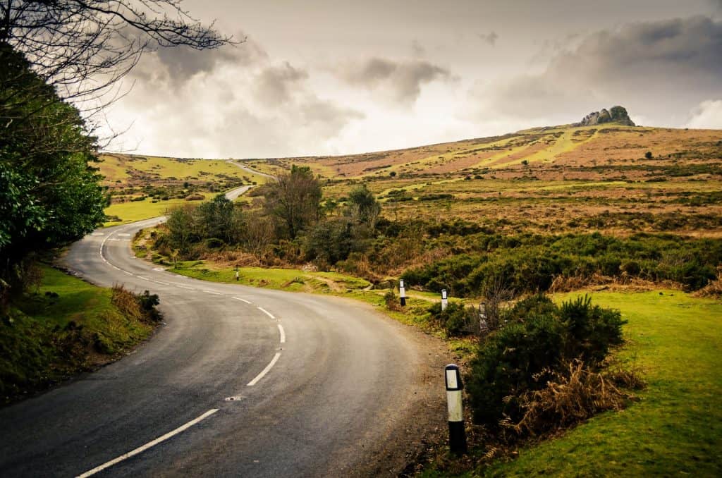 Dartmoor National Park