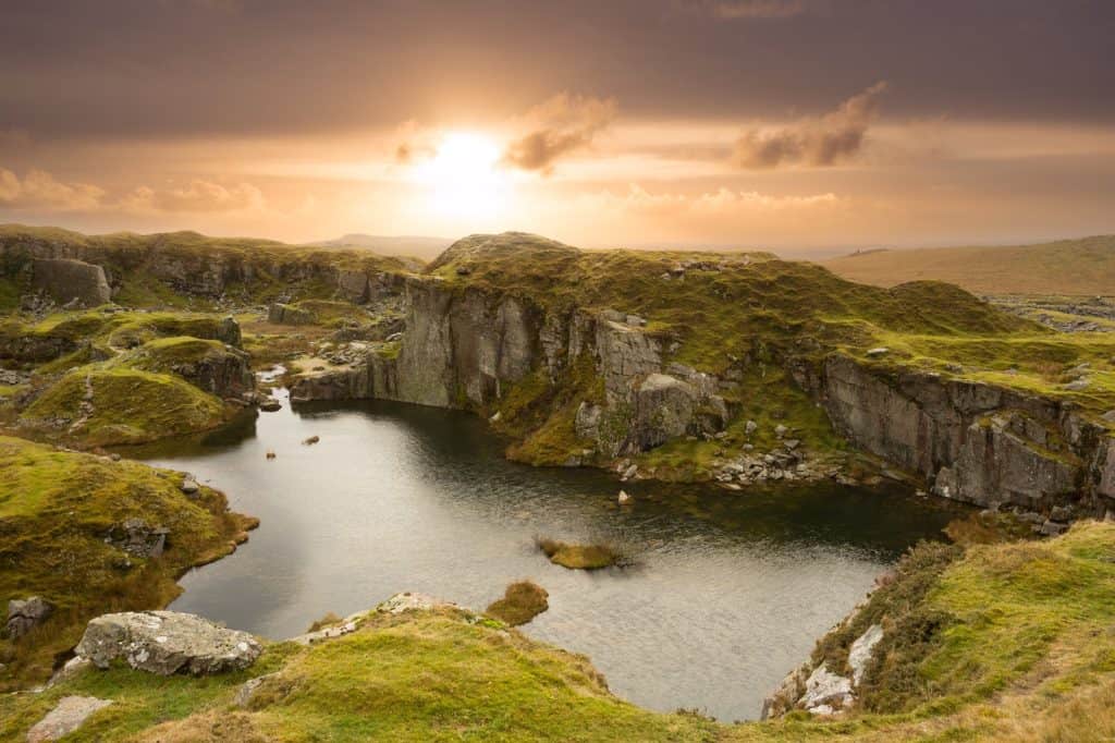 Parque Nacional de Dartmoor