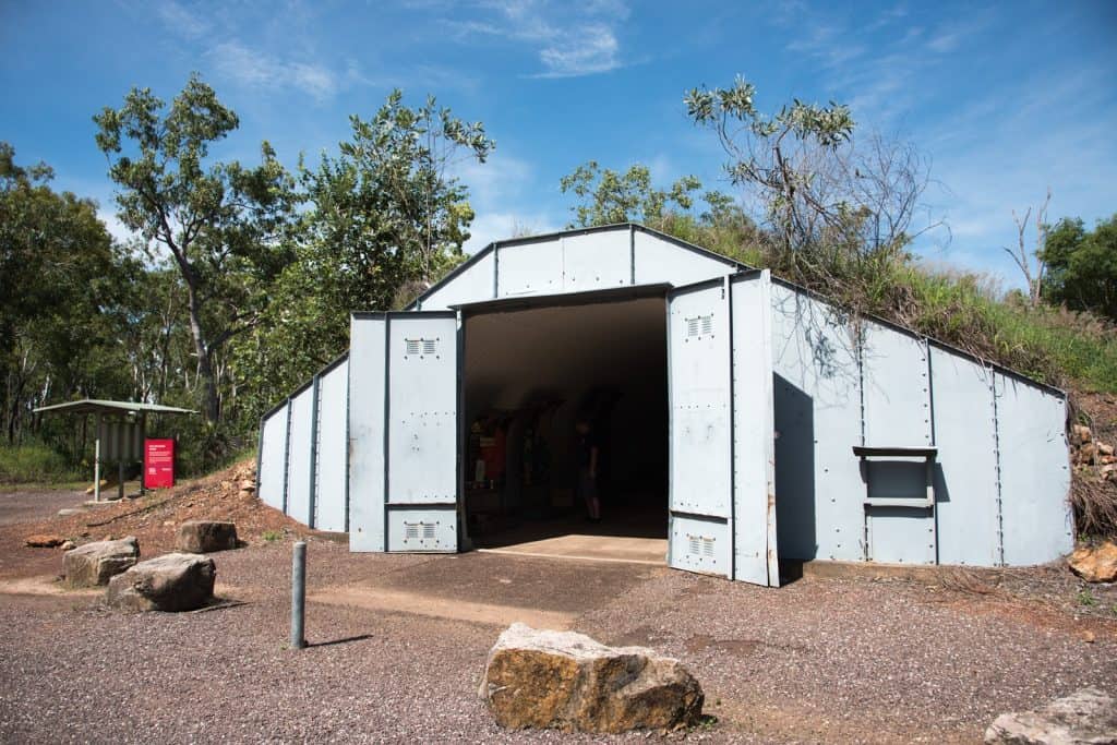Museo Militar de Darwin