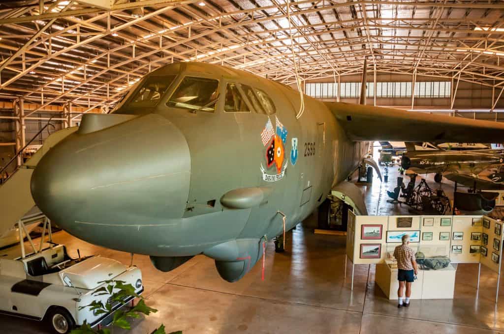 Museo Militar de Darwin