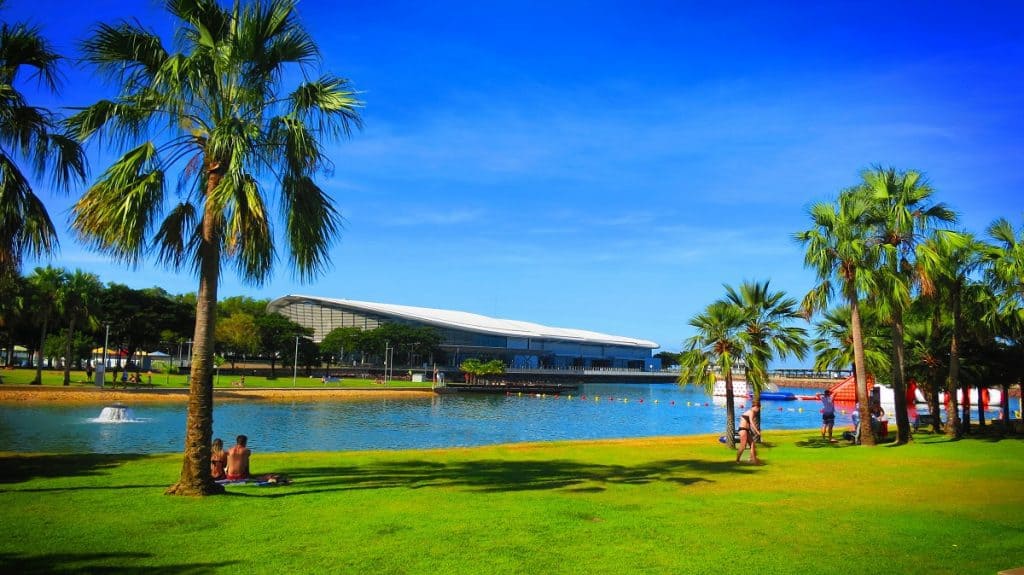 Darwin Waterfront, NT