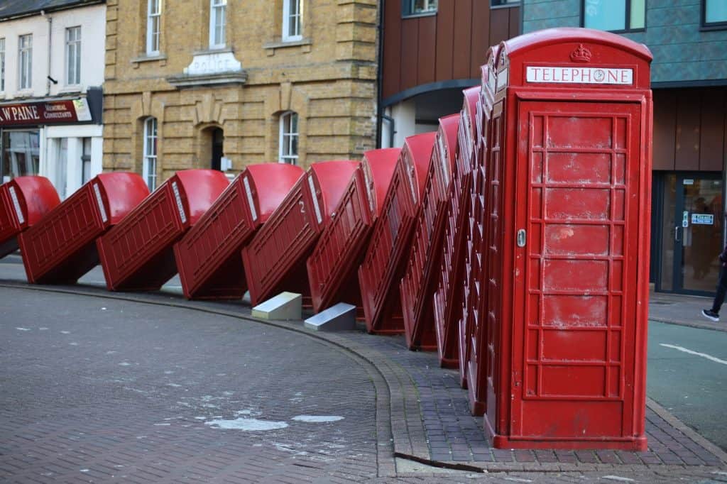 "Out of Order"