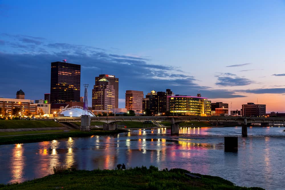 University of Dayton Intensive English Program
