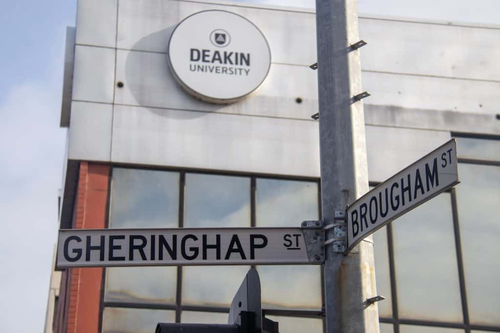 Deakin University
