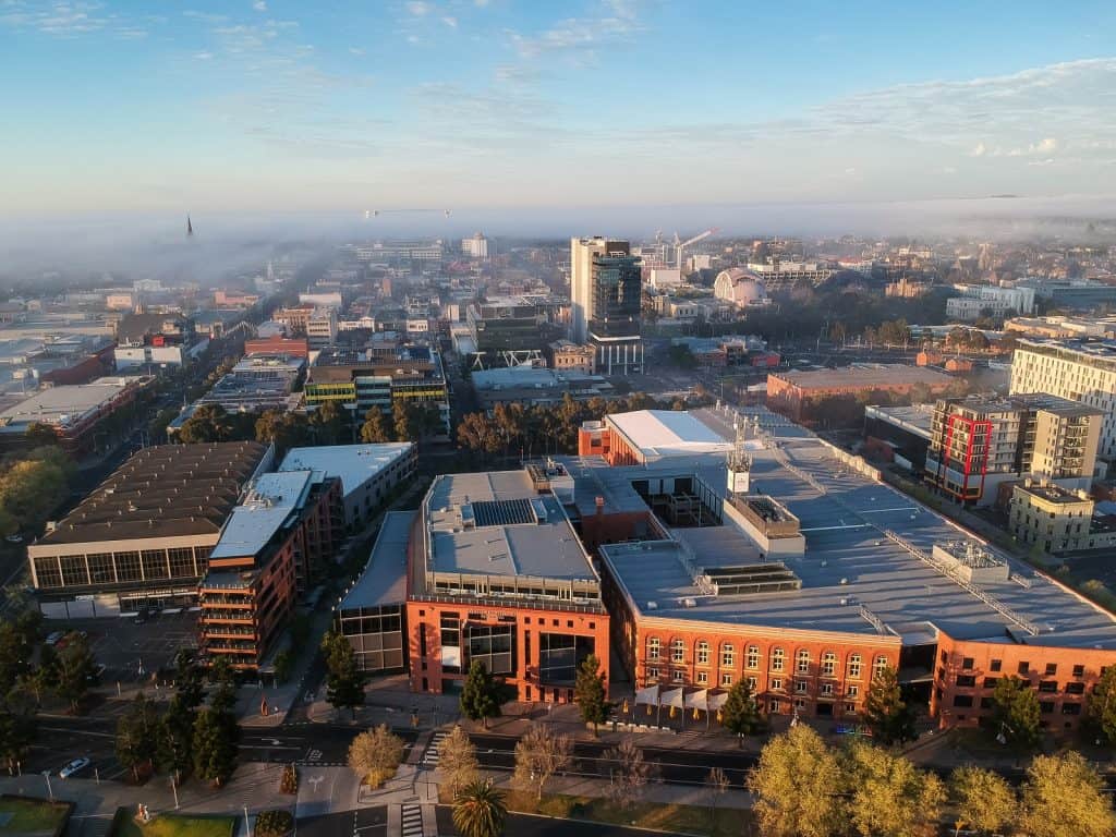Deakin University