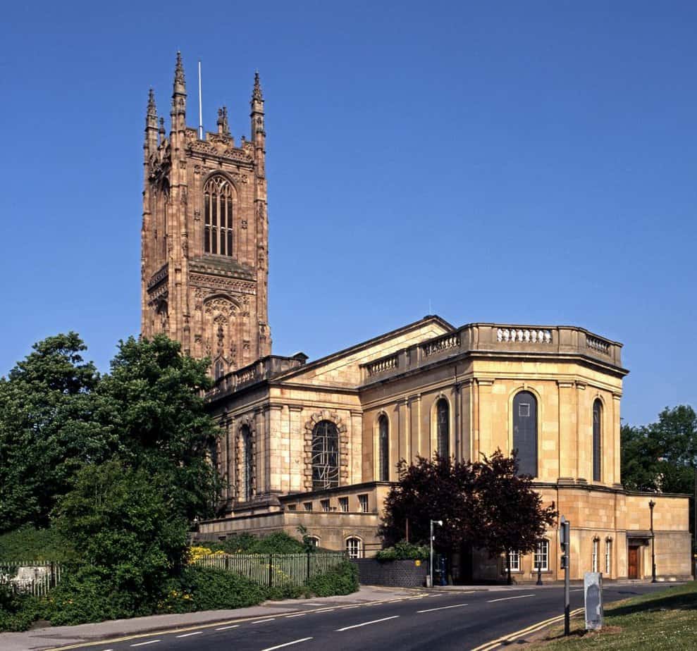 Catedral de Derby