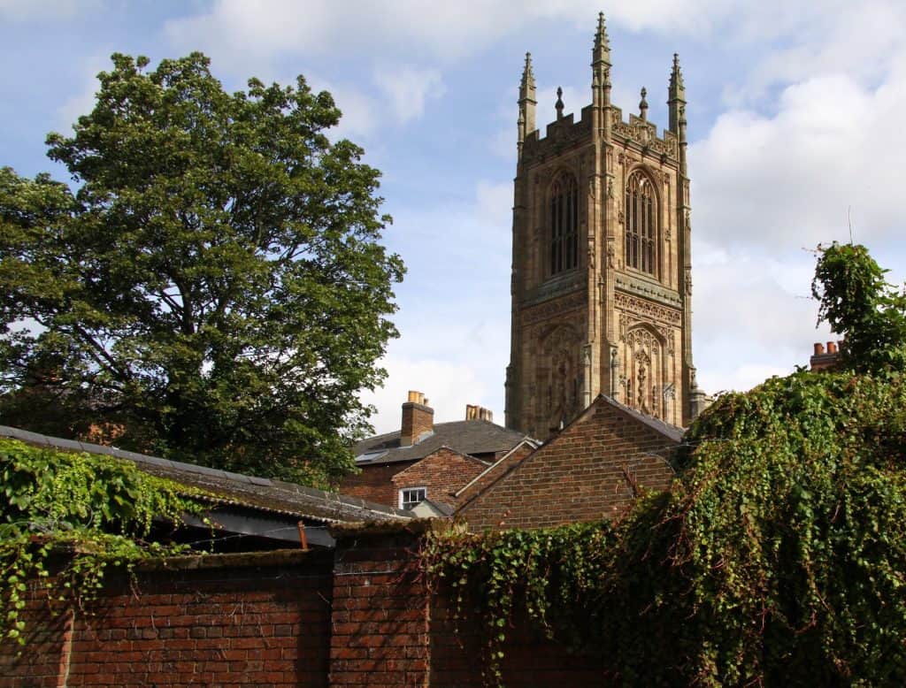 Catedral de Derby