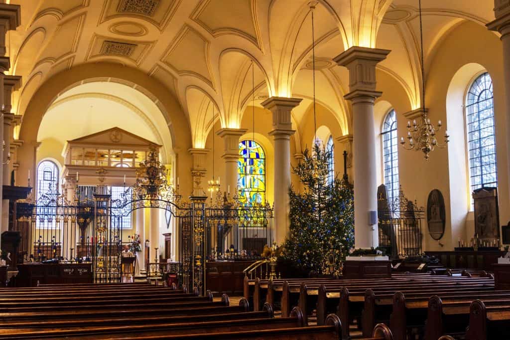 Catedral de Derby