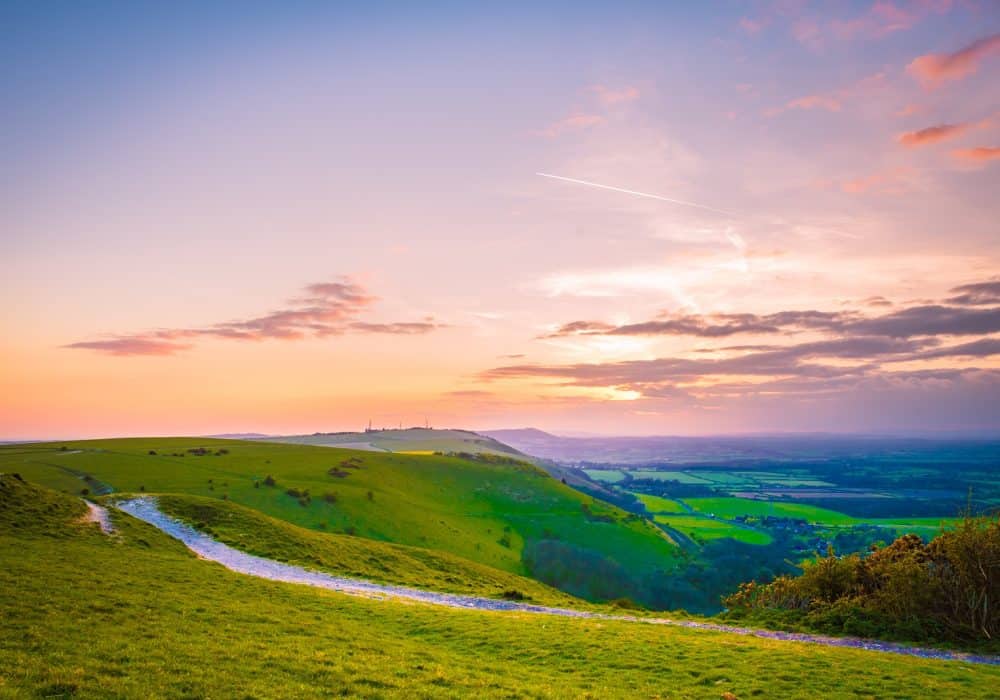 National Trust Devil's Dyke
