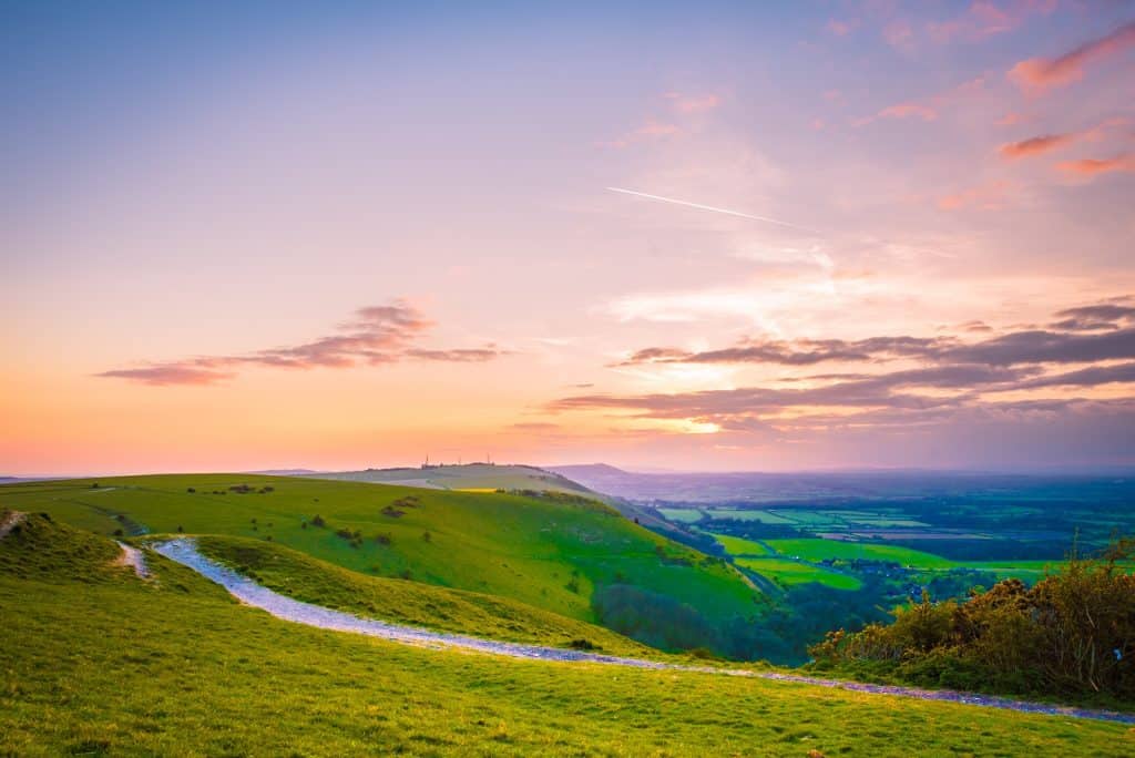 National Trust Devil's Dyke