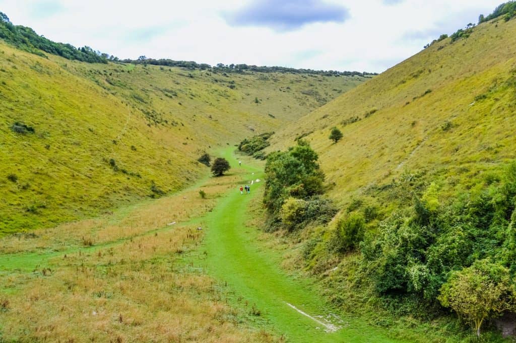 National Trust Devil's Dyke