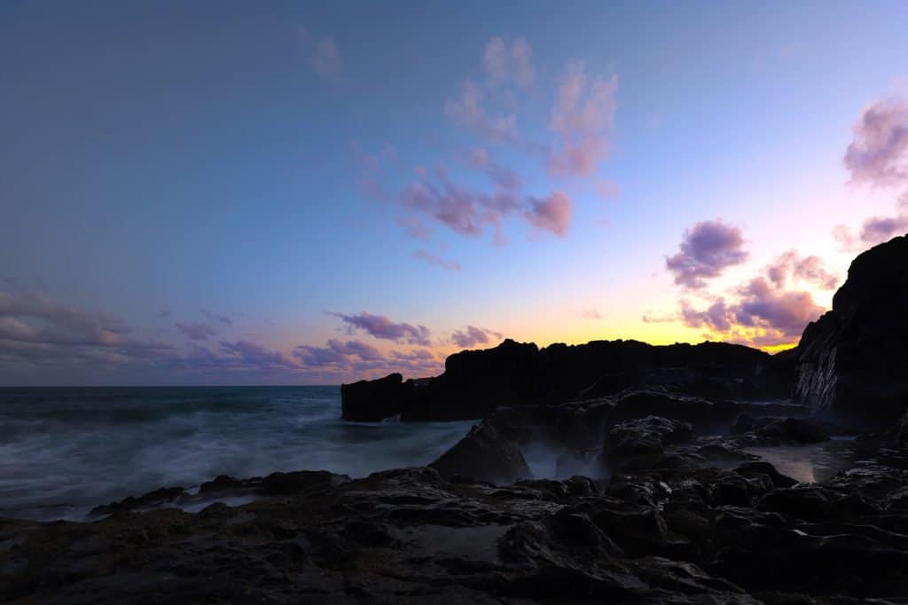 Diggers Beach