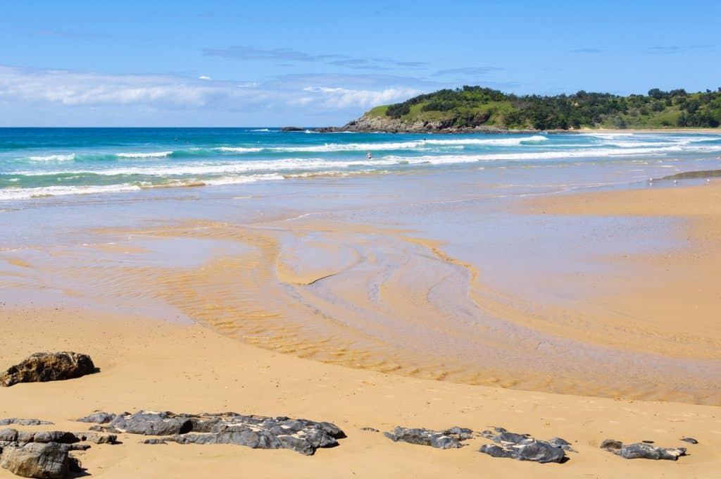 Diggers Beach