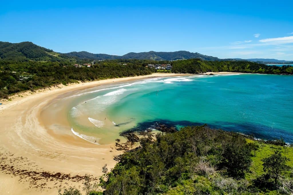 Diggers Beach