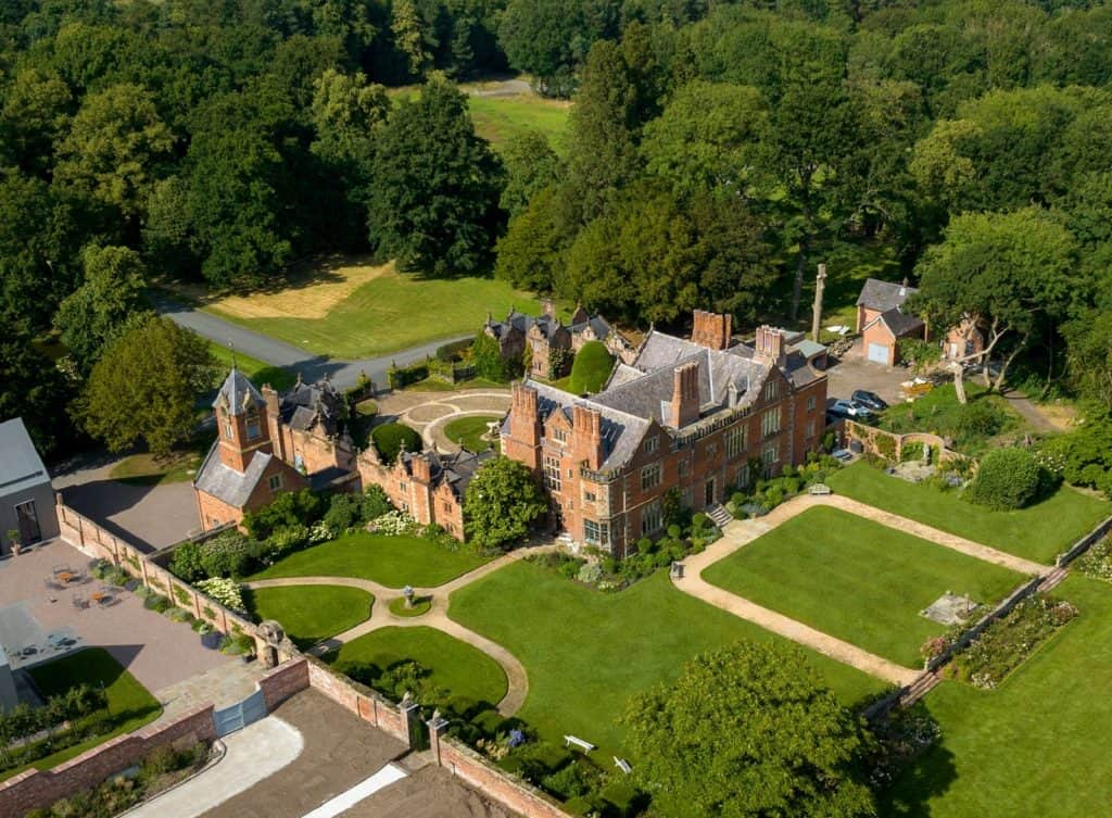 Dorfold Hall