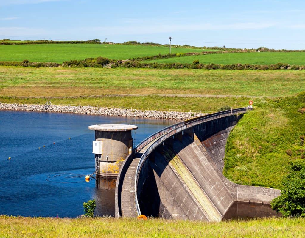 Drift Reservoir