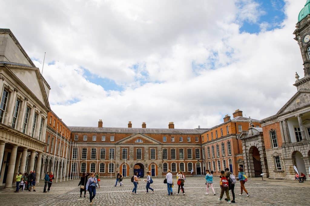 Dublín, Irlanda