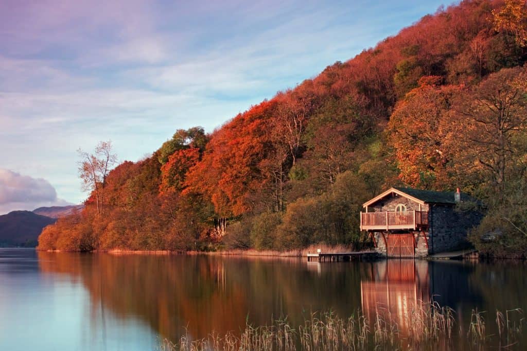 Cobertizo para botes, Duke of Portland, Inglaterra