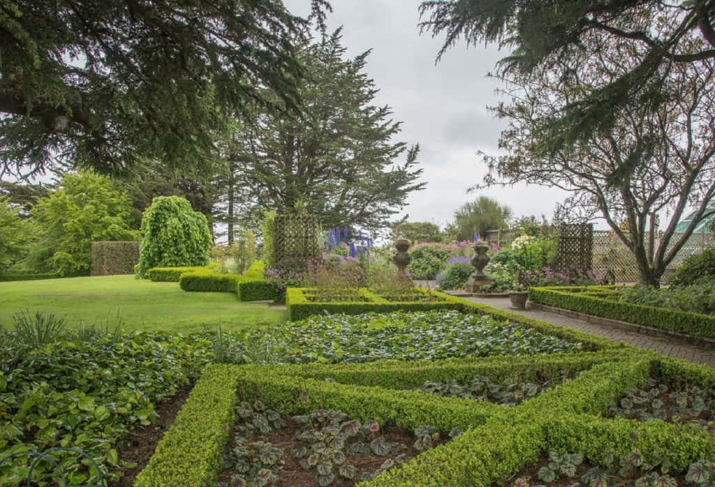 Jardín Botánico de Dunedin