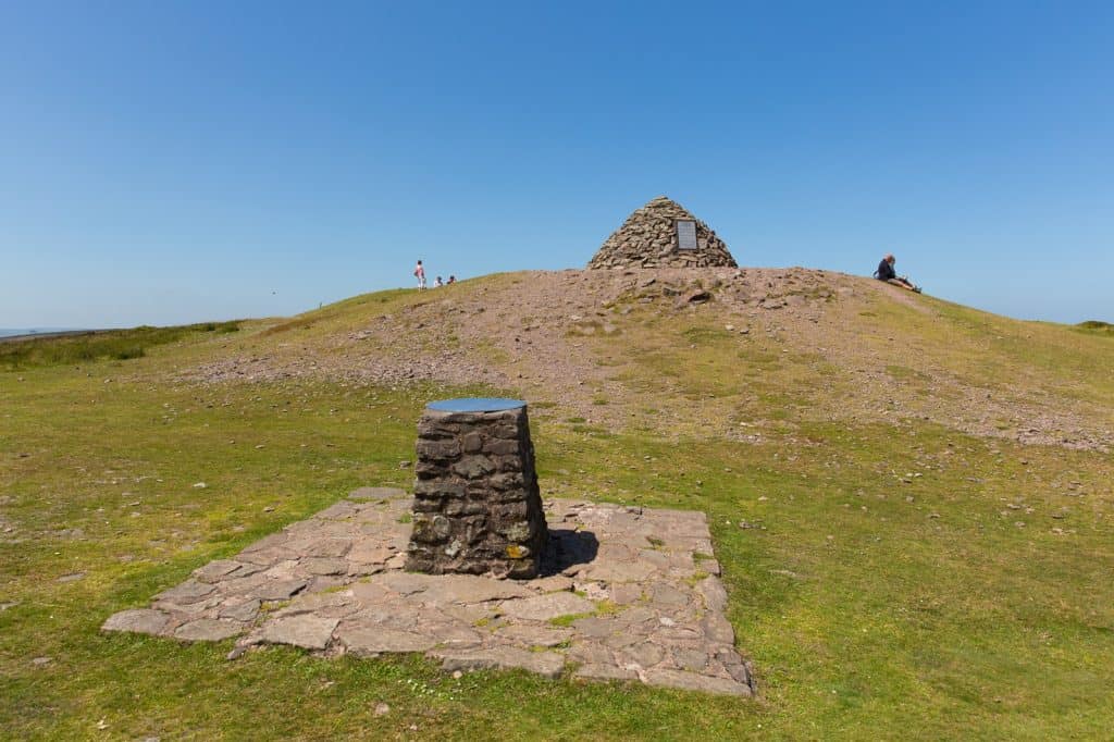 Dunkery Beacon