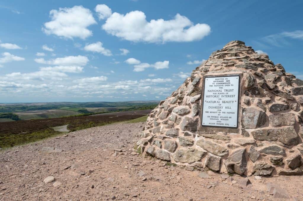 Dunkery Beacon