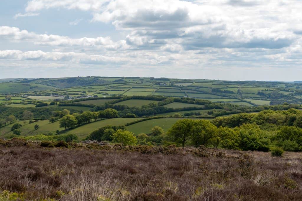 Dunkery Beacon
