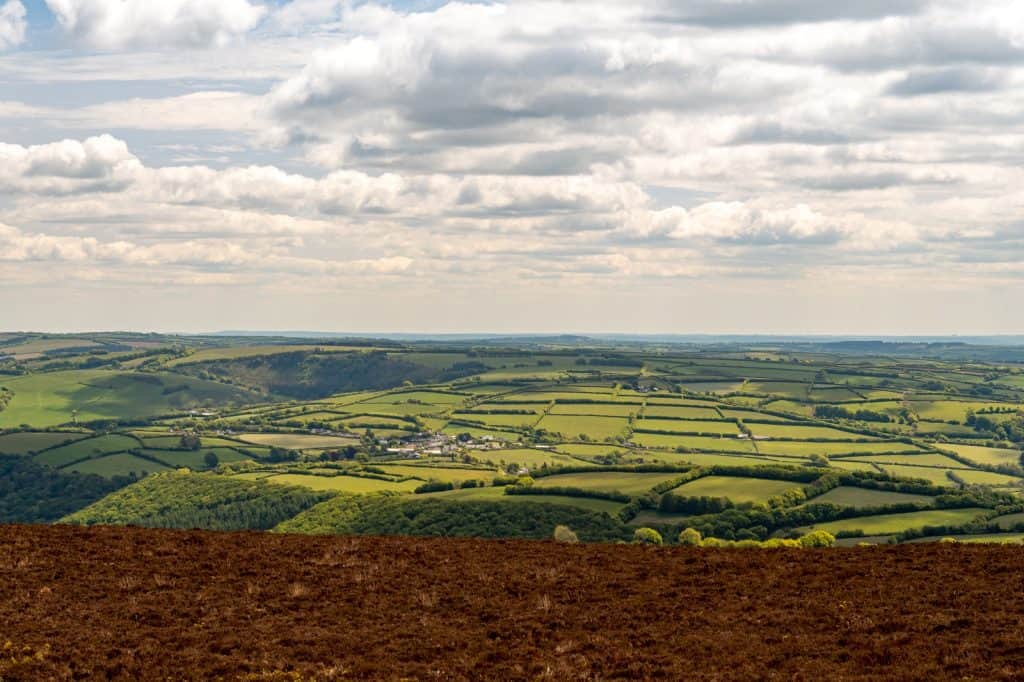 Dunkery Beacon