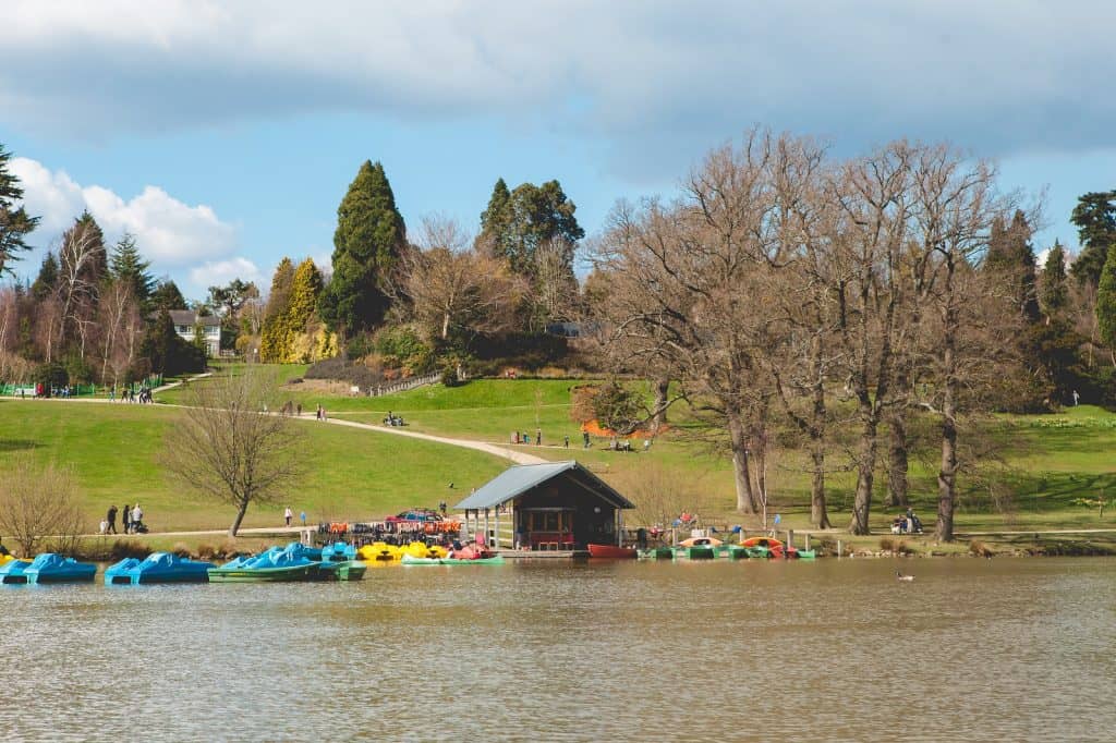 Dunorlan Park