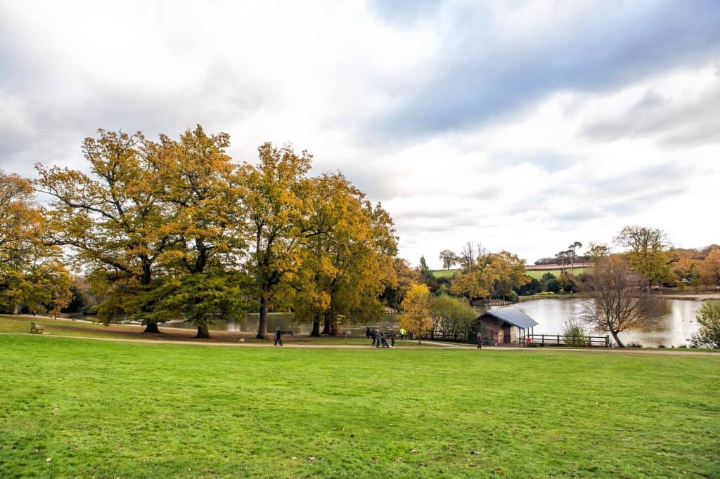 Dunorlan Park