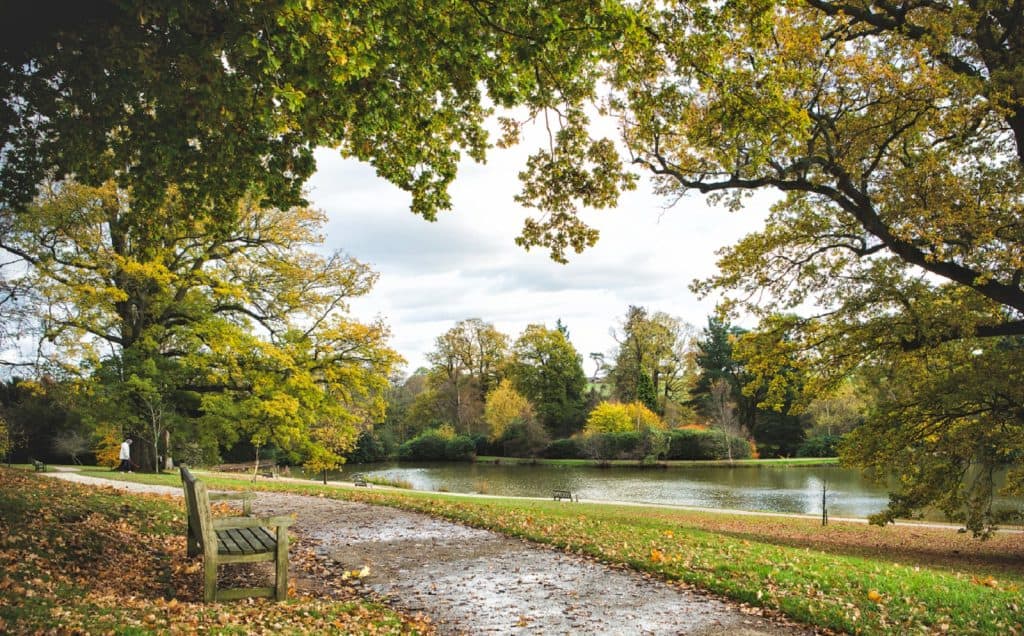 Dunorlan Park