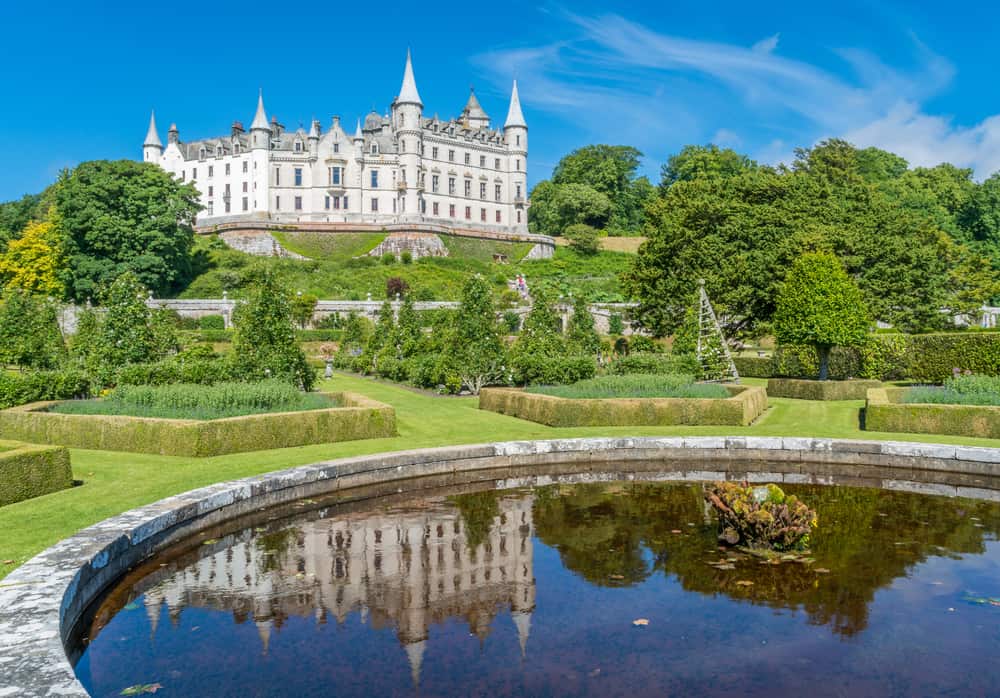 Dunrobin Castle-Sutherland
