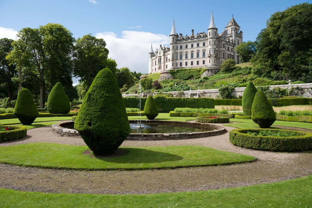 Dunrobin Castle