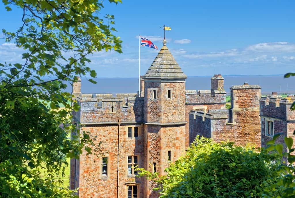 Dunster Castle