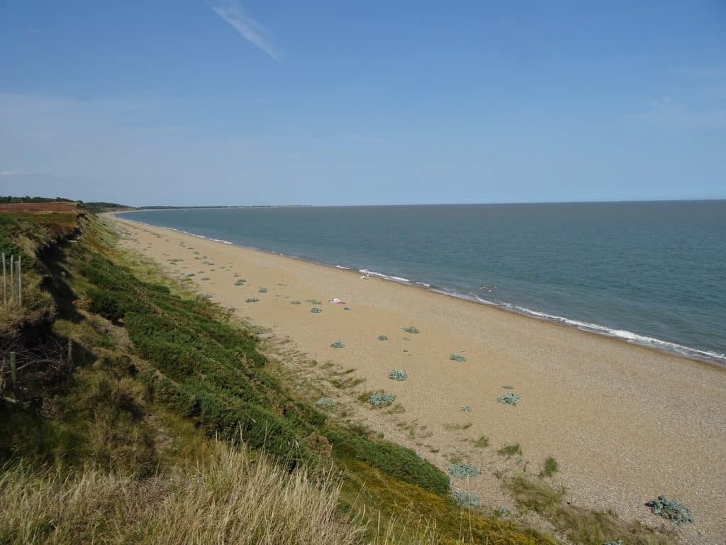 Dunwich Heath and Beach