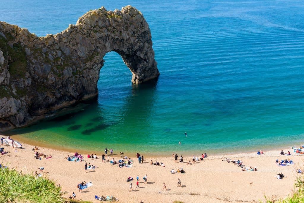 Puerta Durdle