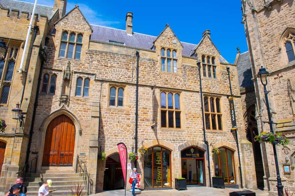 Durham Town Hall