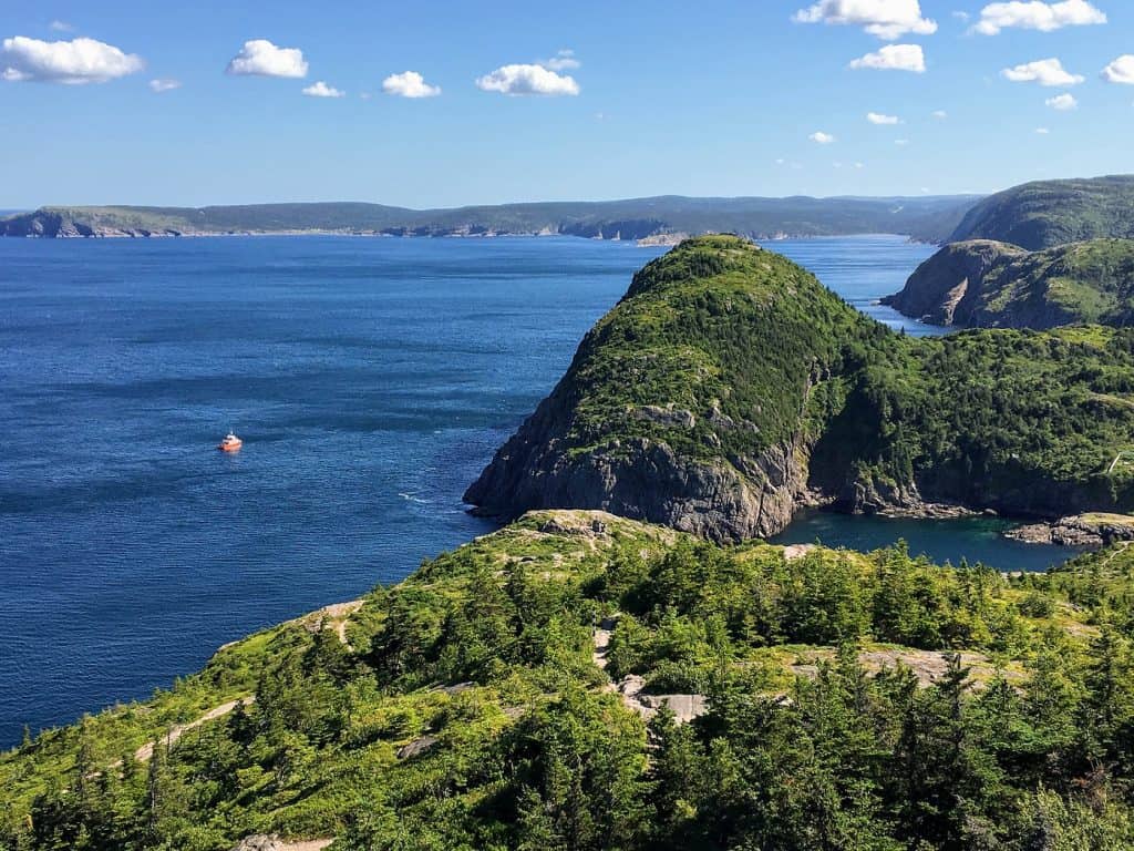 East Coast Trail