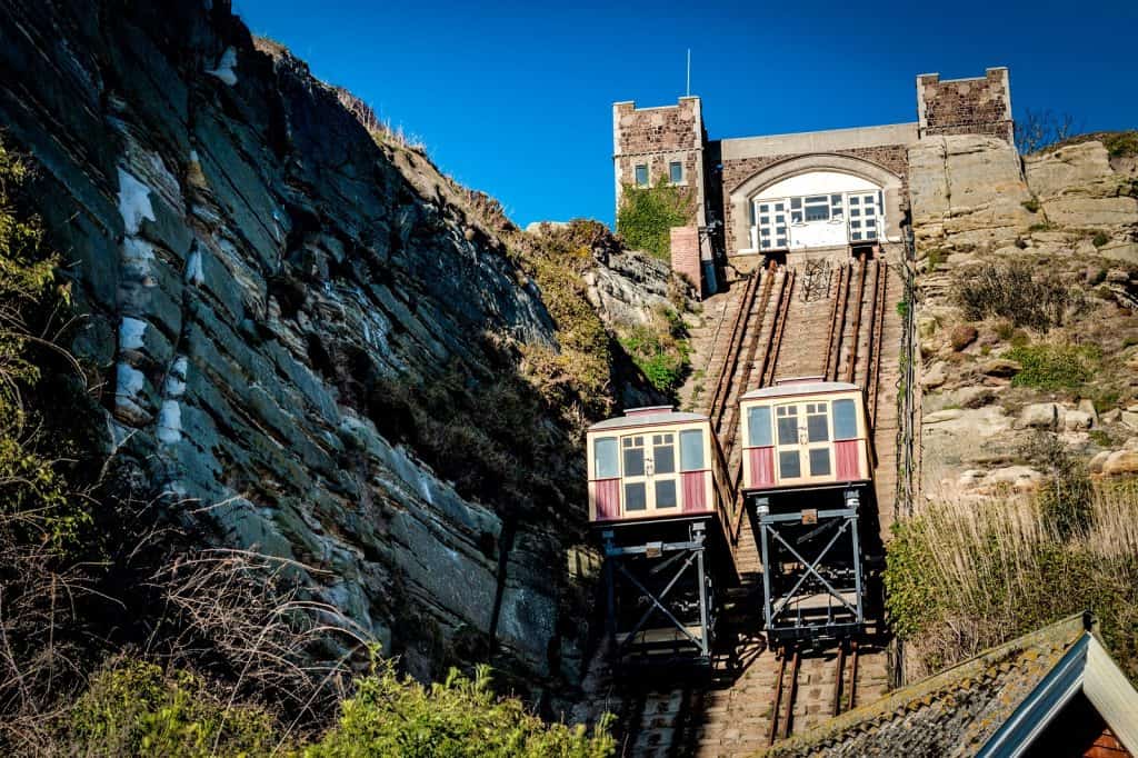 East Hill Lift