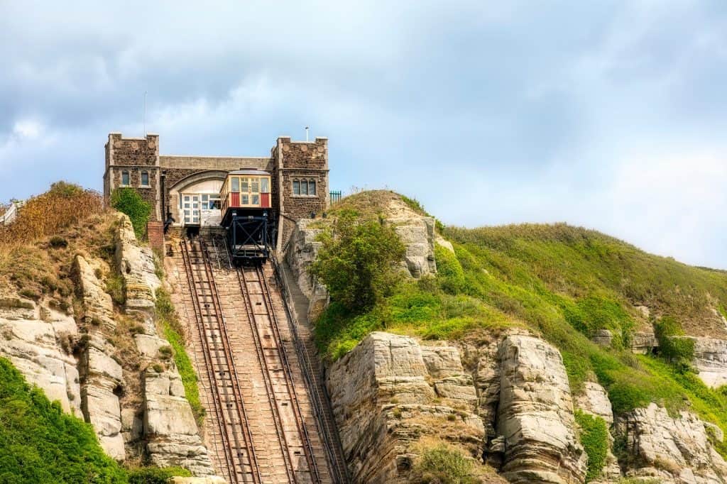 East Hill Lift