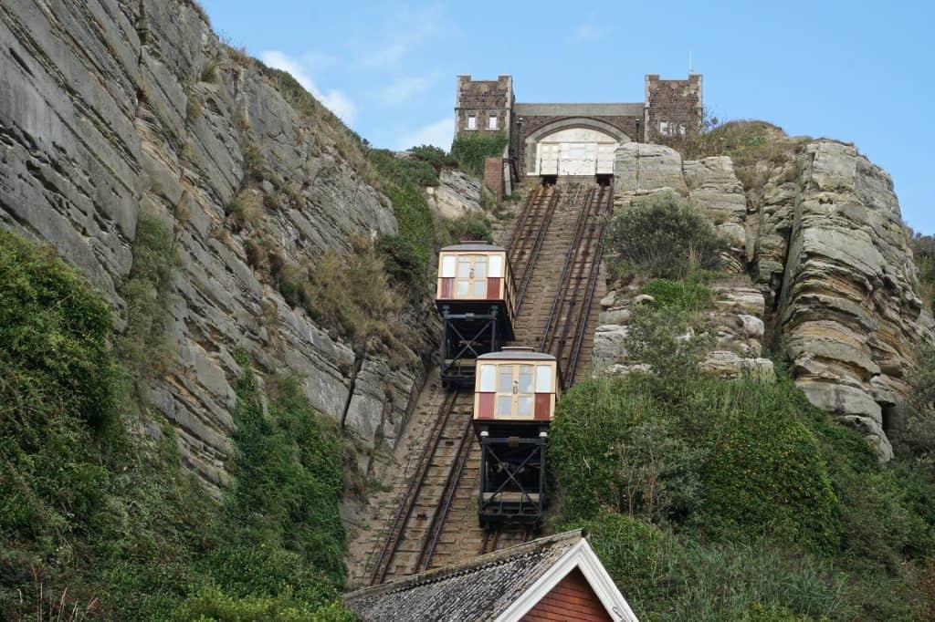 East Hill Lift