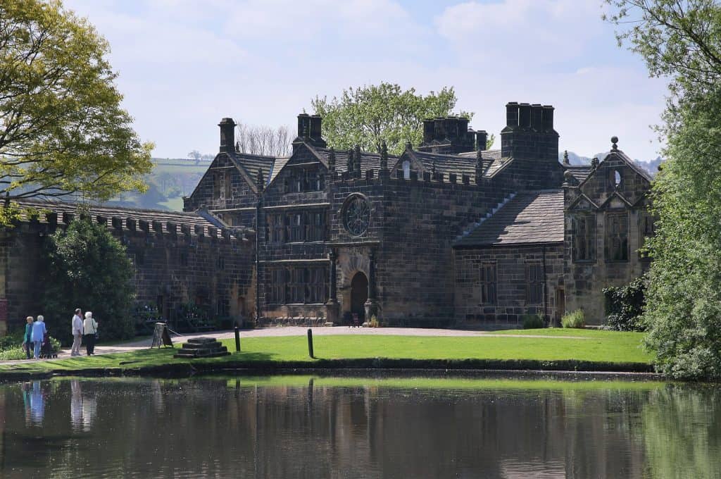 East Riddlesden, Bradford