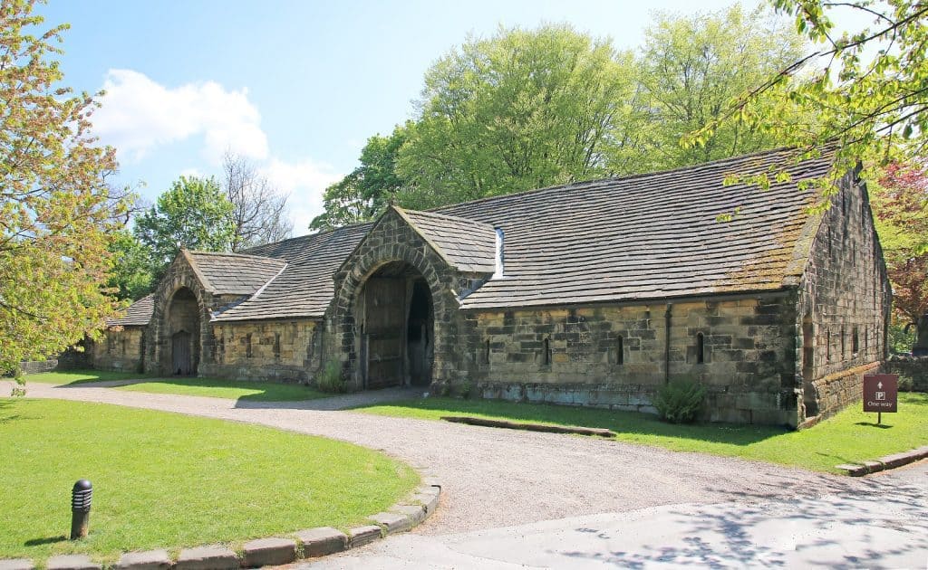 East Riddlesden Hall