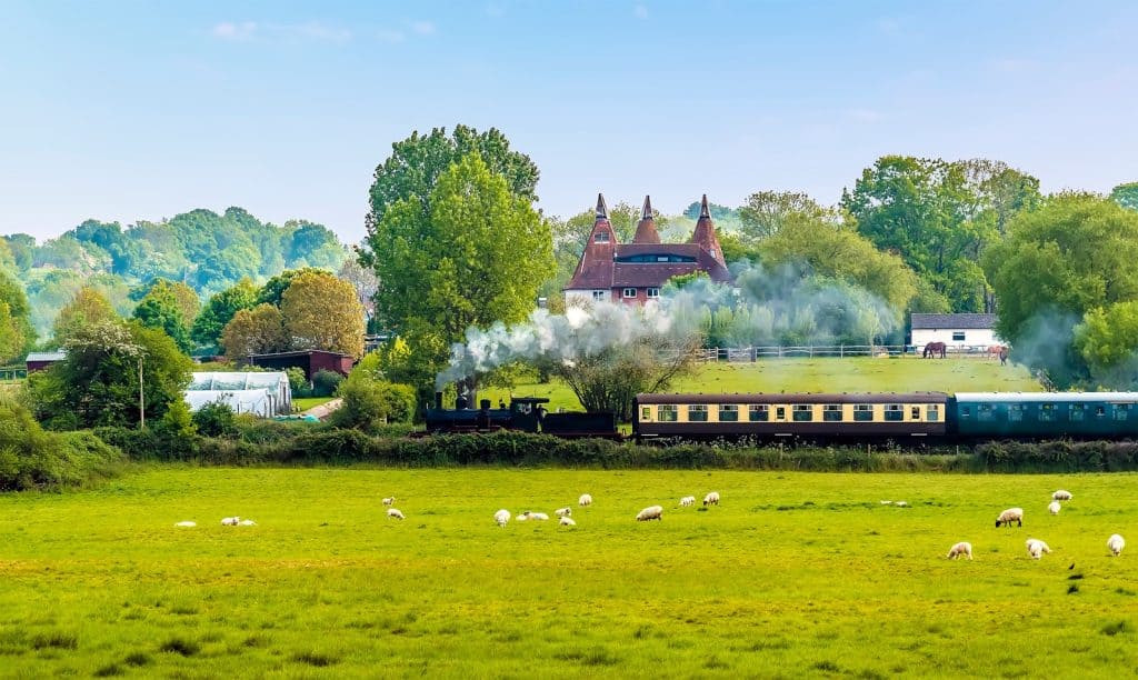 East Sussex