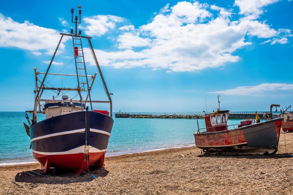 East Sussex