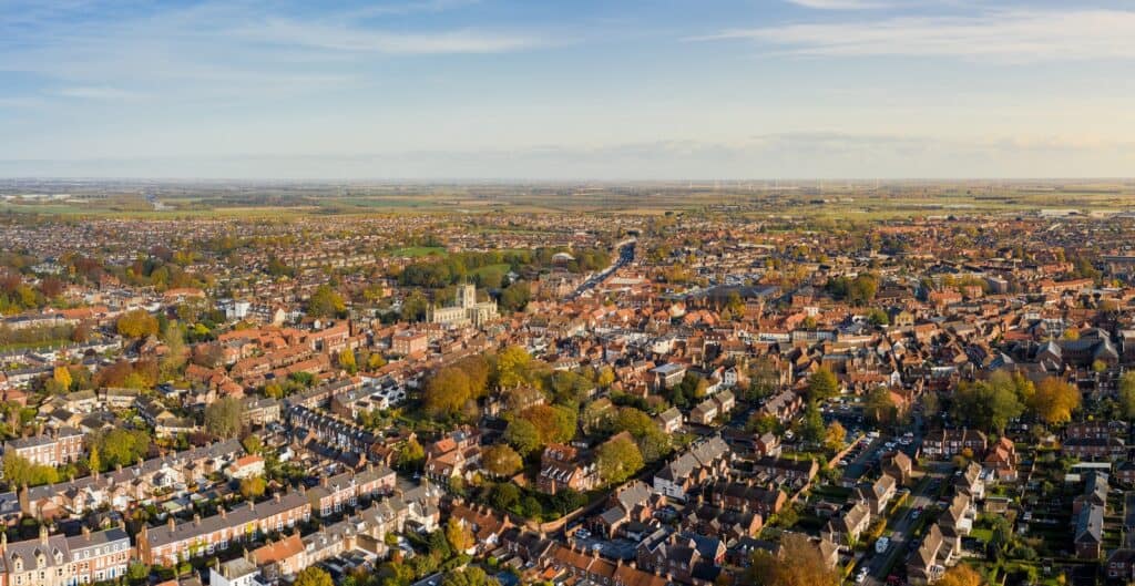 East Yorkshire