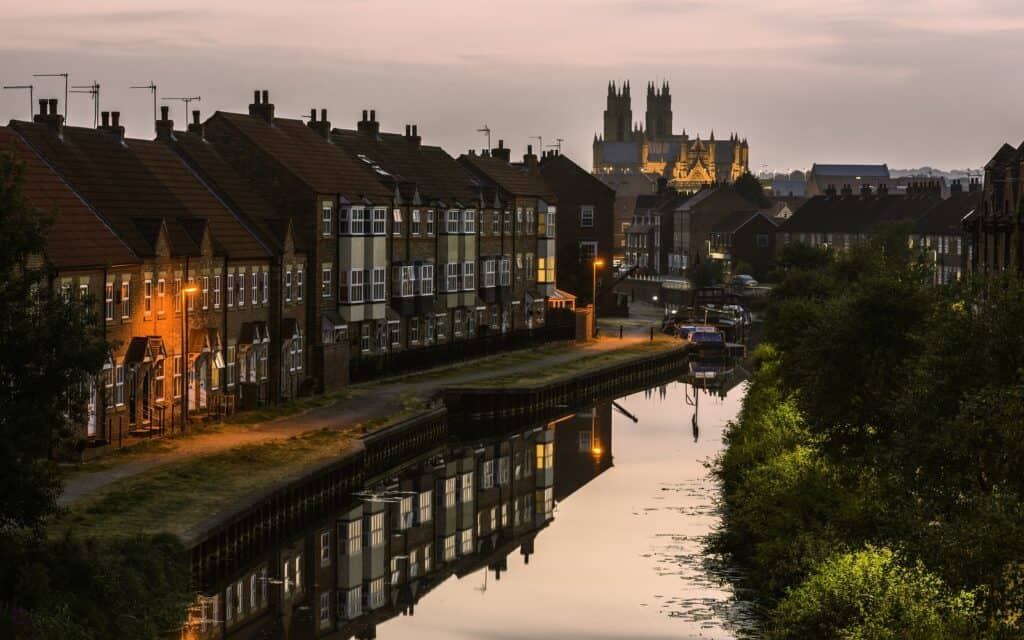 East Yorkshire