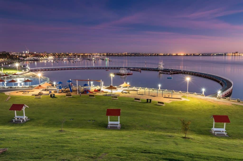 Eastern Beach