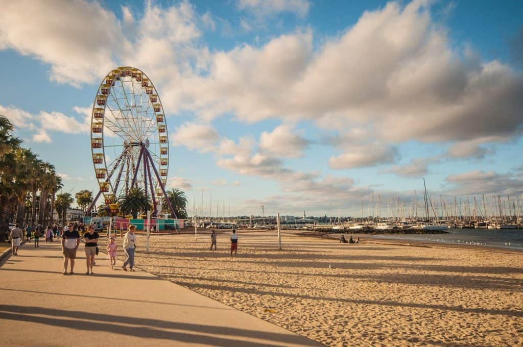 Eastern Beach