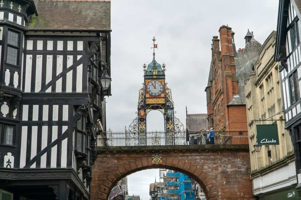 Eastgate Clock