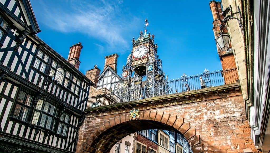 Eastgate Clock